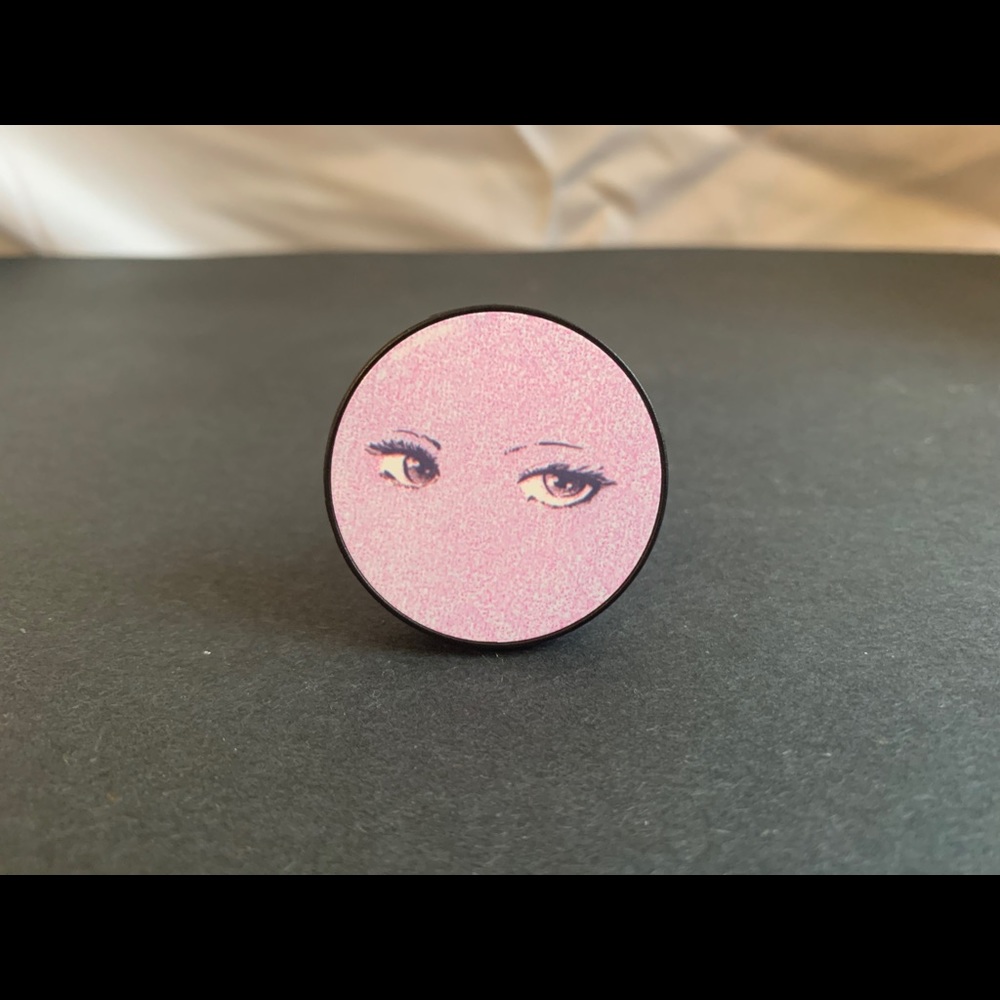 Eyes Pop Socket